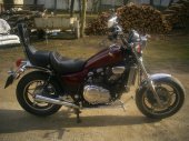 1984 Honda VF 750 C photo